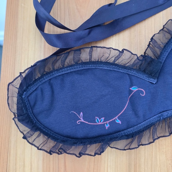 Savage X Fenty Cat Nap Eye Mask - OS - Picture 6 of 10